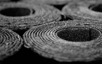 Weston Village bitumen roof disadvantages