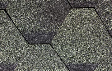 Weston Village fibreglass shingle repairs