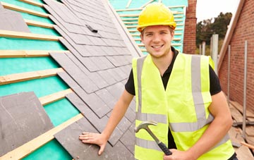 find trusted Weston Village roofers in Cheshire