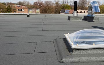 benefits of Weston Village flat roofing