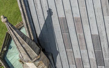 Weston Village lead roof considerations