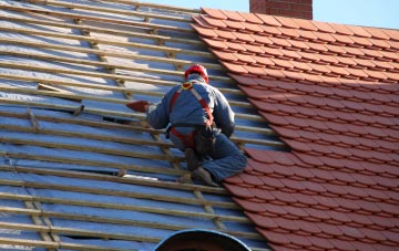 roof tiles Weston Village, Cheshire
