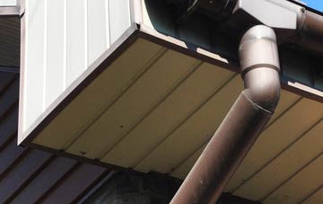Weston Village soffit installation costs