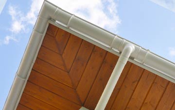 Weston Village soffit types