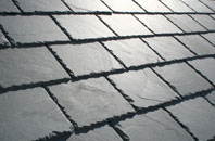 Weston Village slate roof