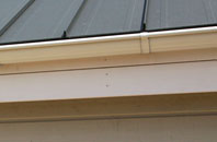 Weston Village soffit repair